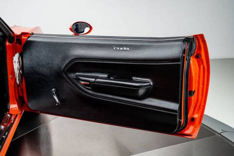 1970 Plymouth Barracuda