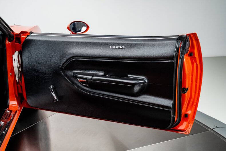 1970 Plymouth Barracuda