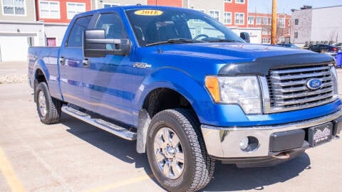 2011 Ford F-150 for sale at Corridor Motors in Cedar Rapids IA