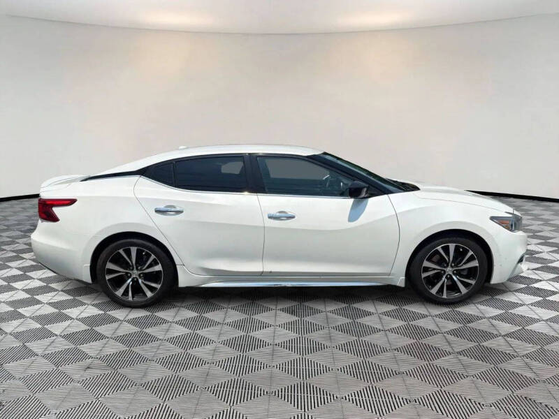 2018 Nissan Maxima