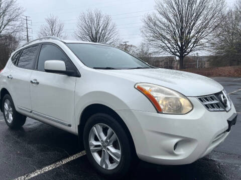 2012 Nissan Rogue SV