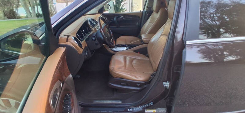 2016 Buick Enclave Premium