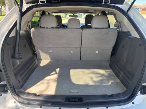 2012 Ford Edge Limited