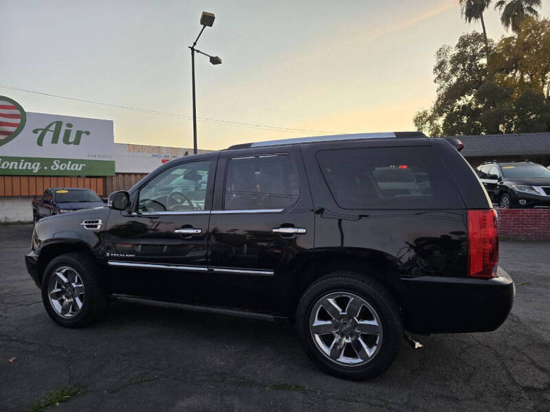 2008 Cadillac Escalade