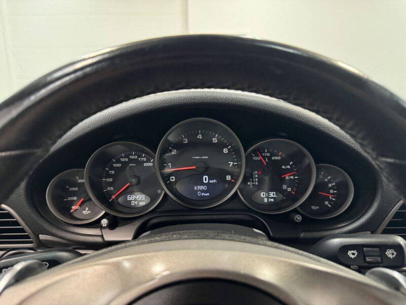 2009 Porsche 911 Carrera