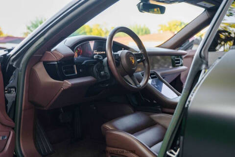 2023 Porsche Taycan 4S