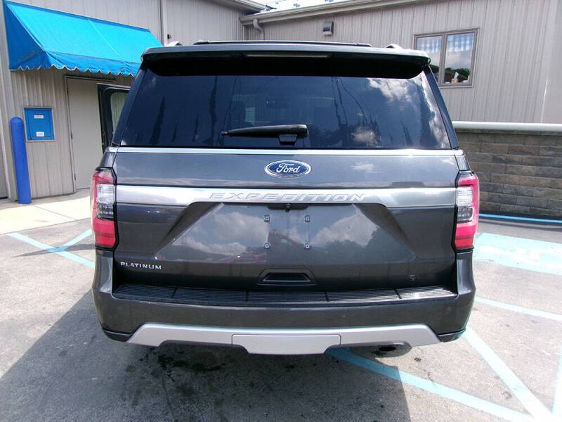 2020 Ford Expedition Platinum