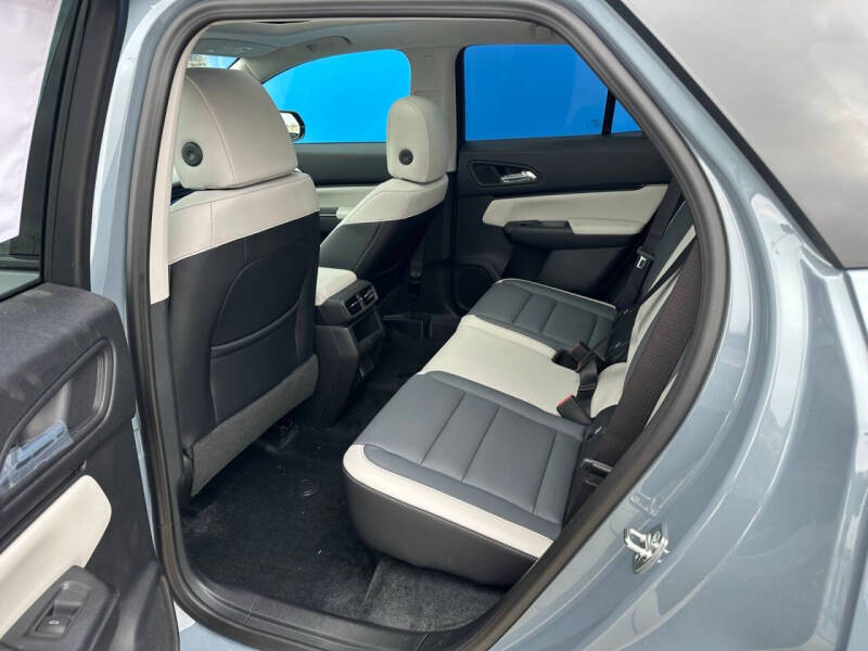 2026 Honda Prologue Elite