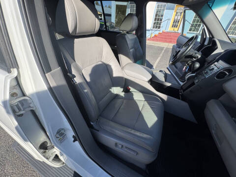 2011 Honda Pilot EX-L