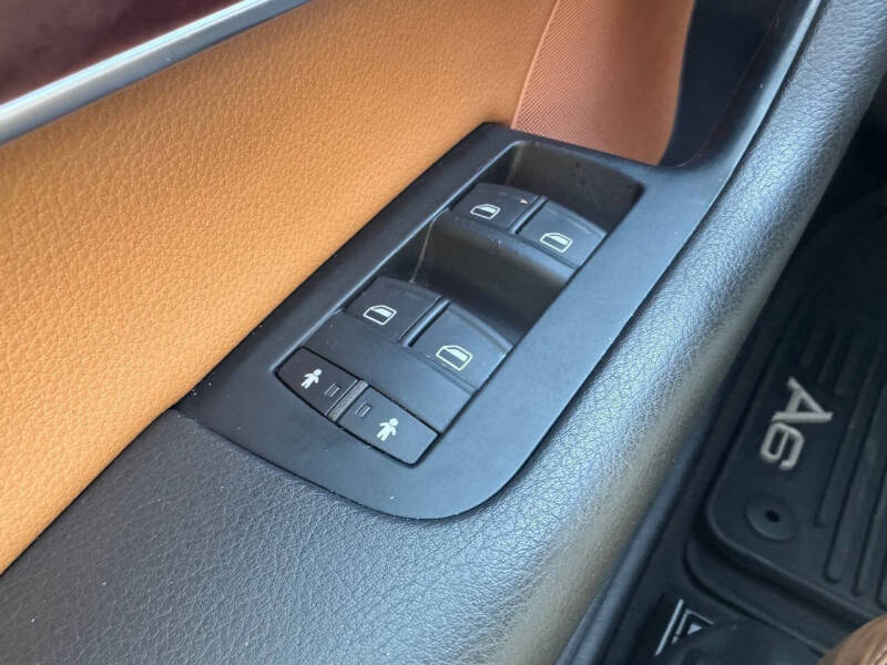 2011 Audi A6 3.0T quattro Prestige