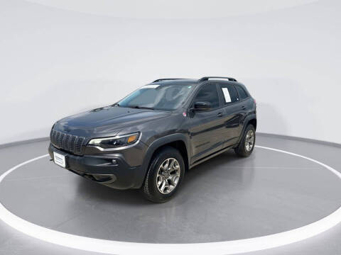 2023 Jeep Cherokee Trailhawk