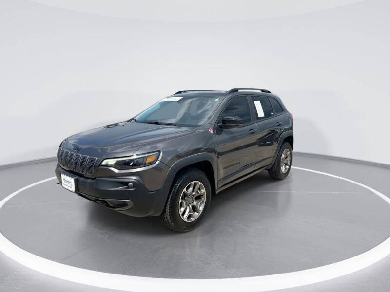 2023 Jeep Cherokee Trailhawk