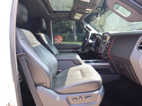 2016 Ford F-350 Super Duty Lariat