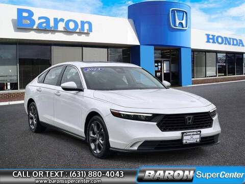 2023 Honda Accord