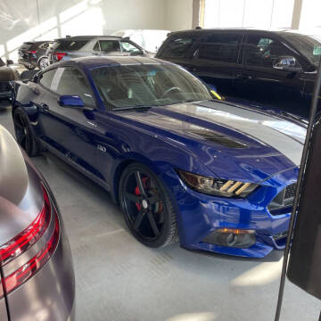 2015 Ford Mustang GT Premium