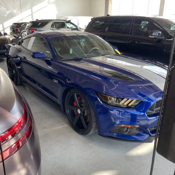 2015 Ford Mustang GT Premium