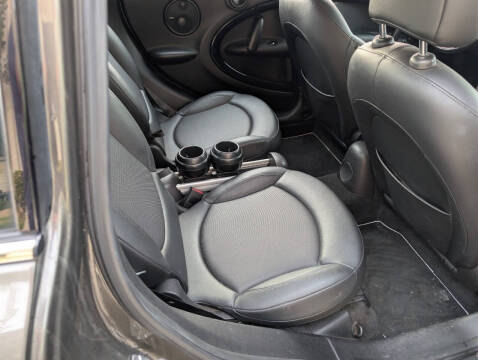 2012 MINI Cooper Countryman S ALL4