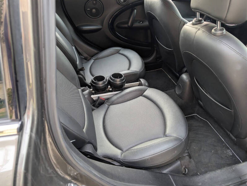 2012 MINI Cooper Countryman S ALL4