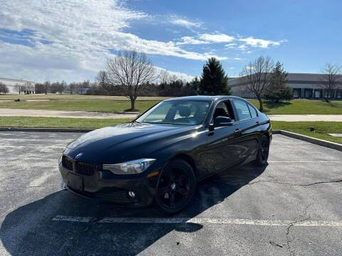 2014 BMW 3 Series for sale at Q and A Motors in Saint Louis MO