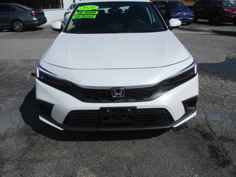 2024 Honda Civic LX