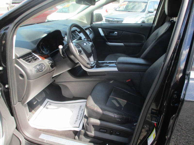 2013 Ford Edge Limited
