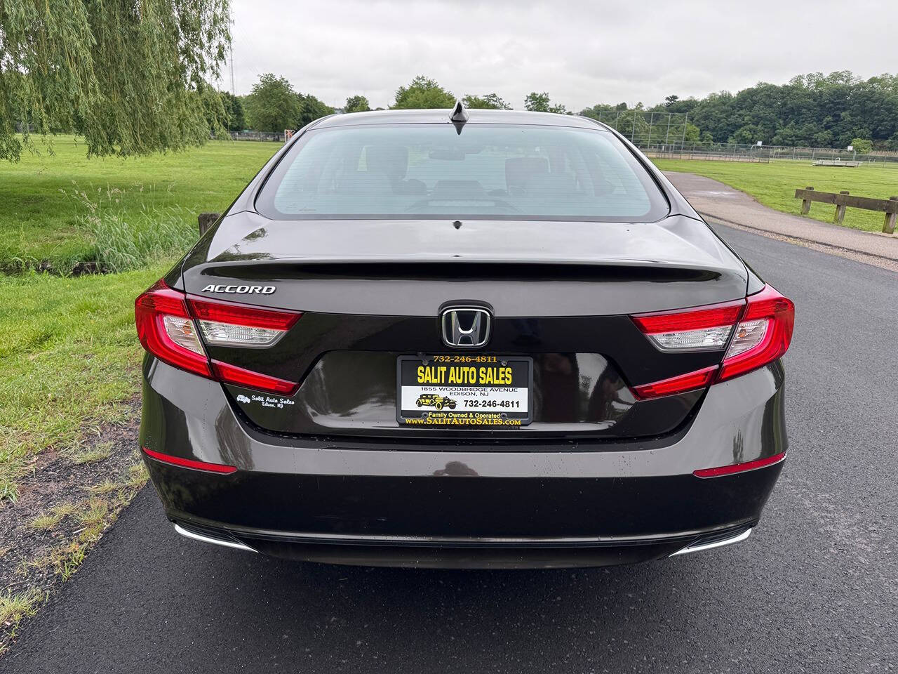 2018 Honda Accord 34