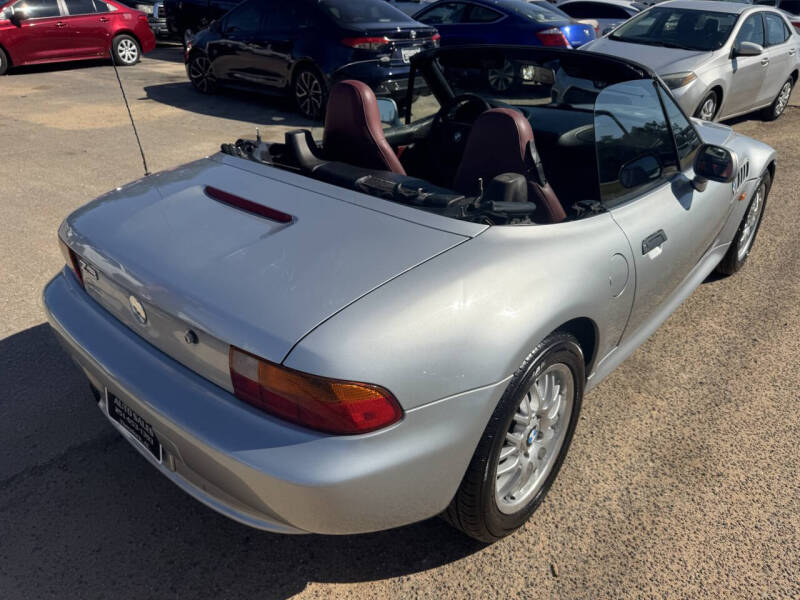 1996 BMW Z3