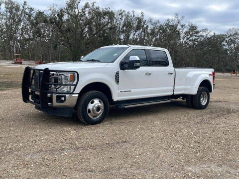 2022 Ford F-350 Super Duty for sale at TIMBERLAND FORD in Perry FL