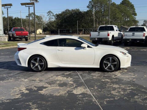 2017 Lexus RC 200t