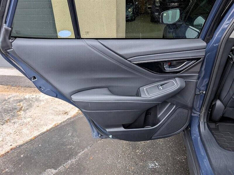 2025 Subaru Outback Touring XT