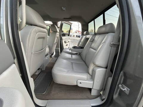 2014 Chevrolet Silverado 2500HD LT