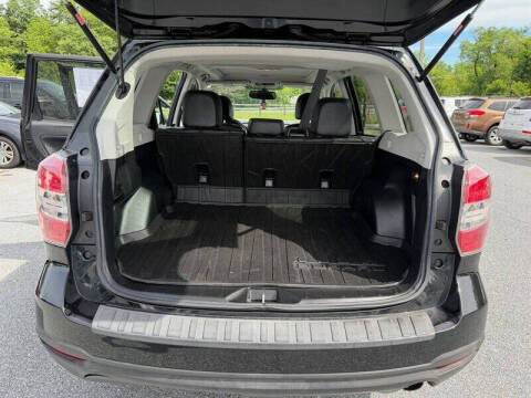 2016 Subaru Forester 2.5i Limited