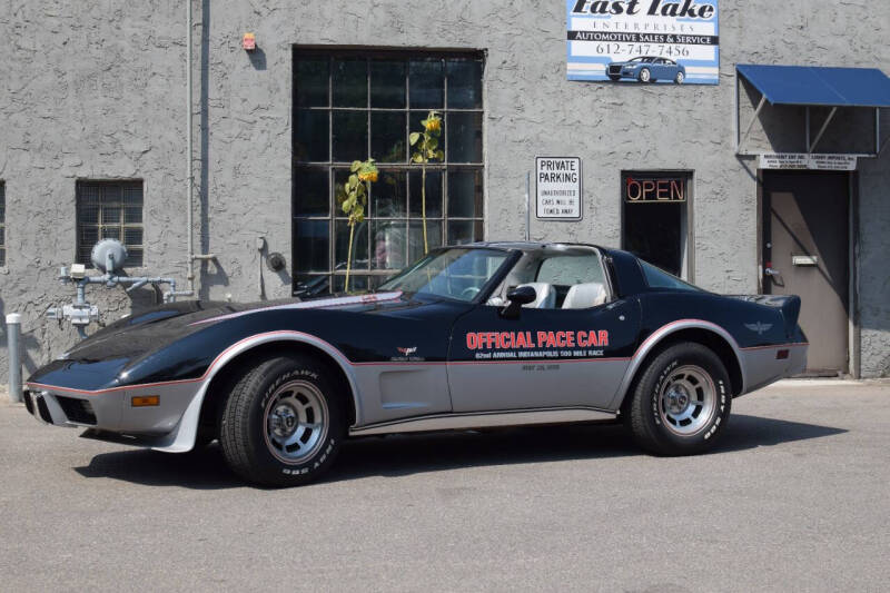 1978 Chevrolet Corvette
