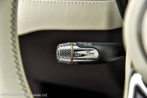 2020 Bentley Continental