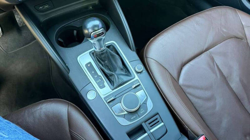 2017 Audi A3 2.0T Premium