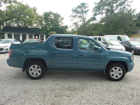 2007 Honda Ridgeline