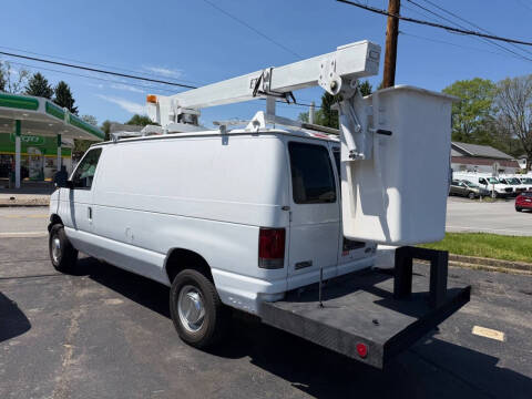 2006 Ford E-Series