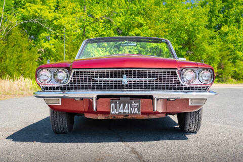 1966 Ford Thunderbird