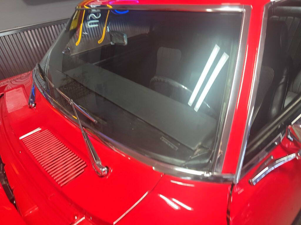 1968 Chevrolet Camaro 103