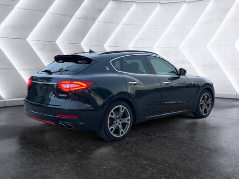 2017 Maserati Levante