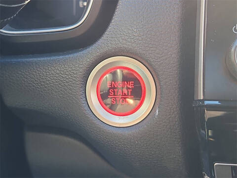 2020 Honda CR-V Touring