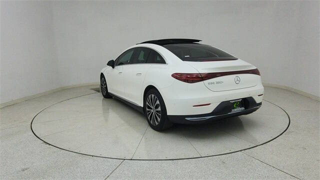 2023 Mercedes-Benz EQE EQE 350+