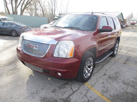 2009 GMC Yukon Denali