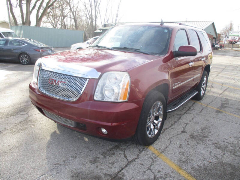 2009 GMC Yukon Denali