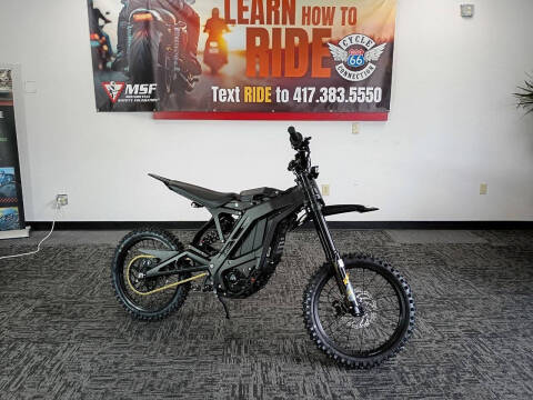 2026 E RIDE Pro S