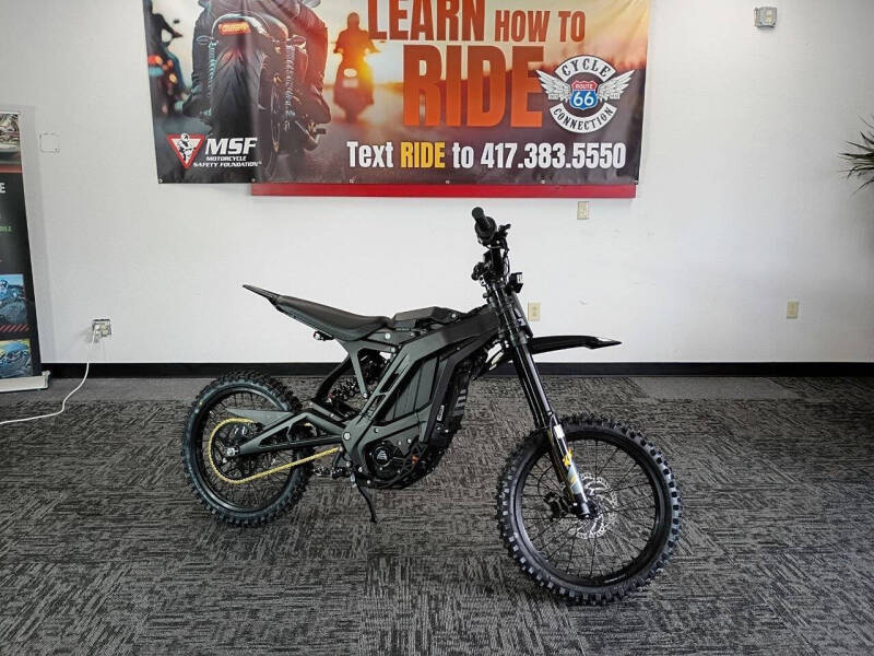 2026 E RIDE Pro S