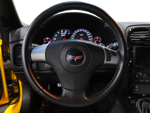 2008 Chevrolet Corvette