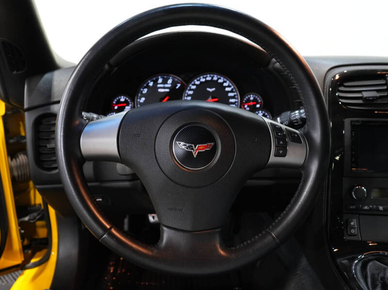 2008 Chevrolet Corvette