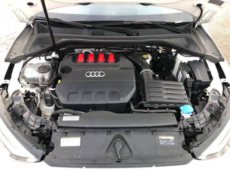 2022 Audi S3 2.0T quattro Premium Plus