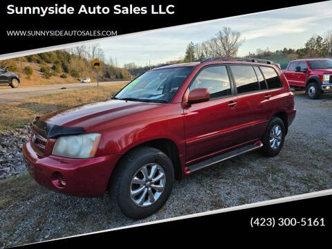 2002 Toyota Highlander